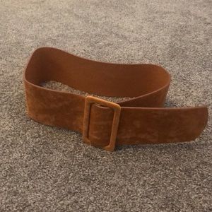 F21 Wide Belt